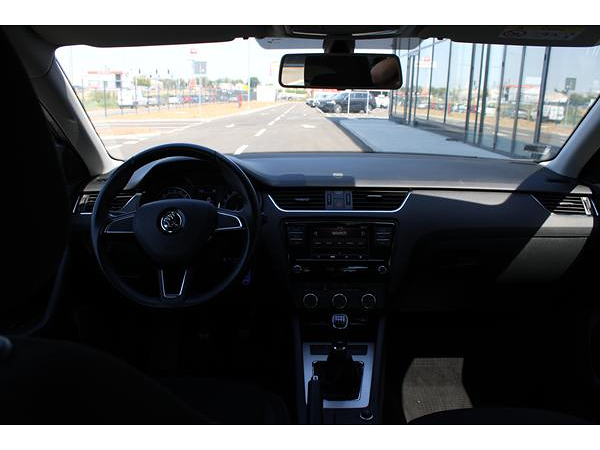 Škoda Octavia A7 AMBITION 2.0 TDI 