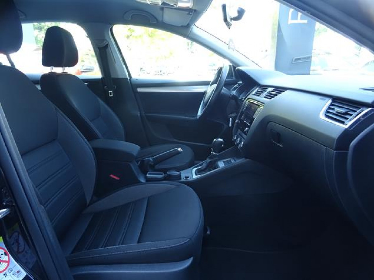 Škoda Octavia 2.0 TDI Ambition DSG 