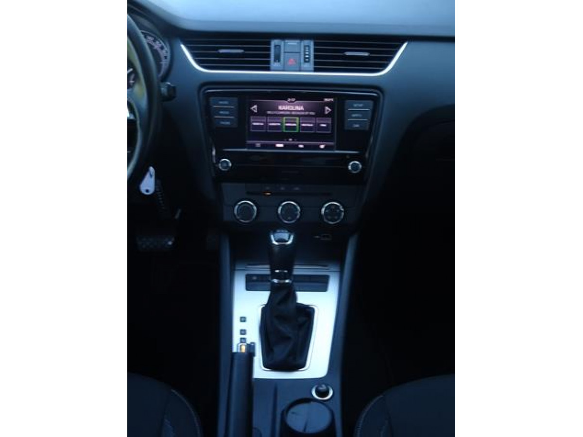 Škoda Octavia 2.0 TDI Ambition DSG 