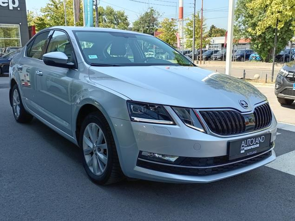 Škoda Octavia 2.0 TDI Style