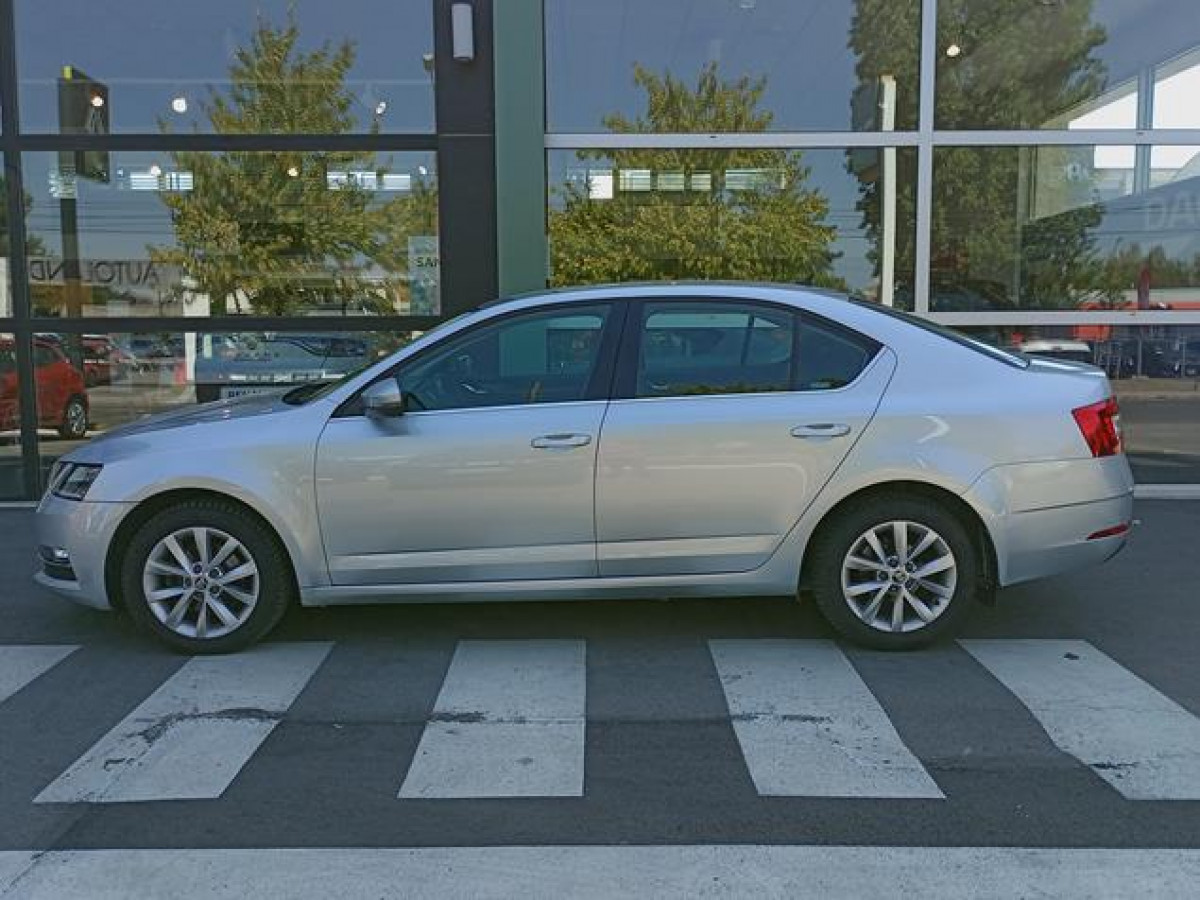 Škoda Octavia 2.0 TDI Style