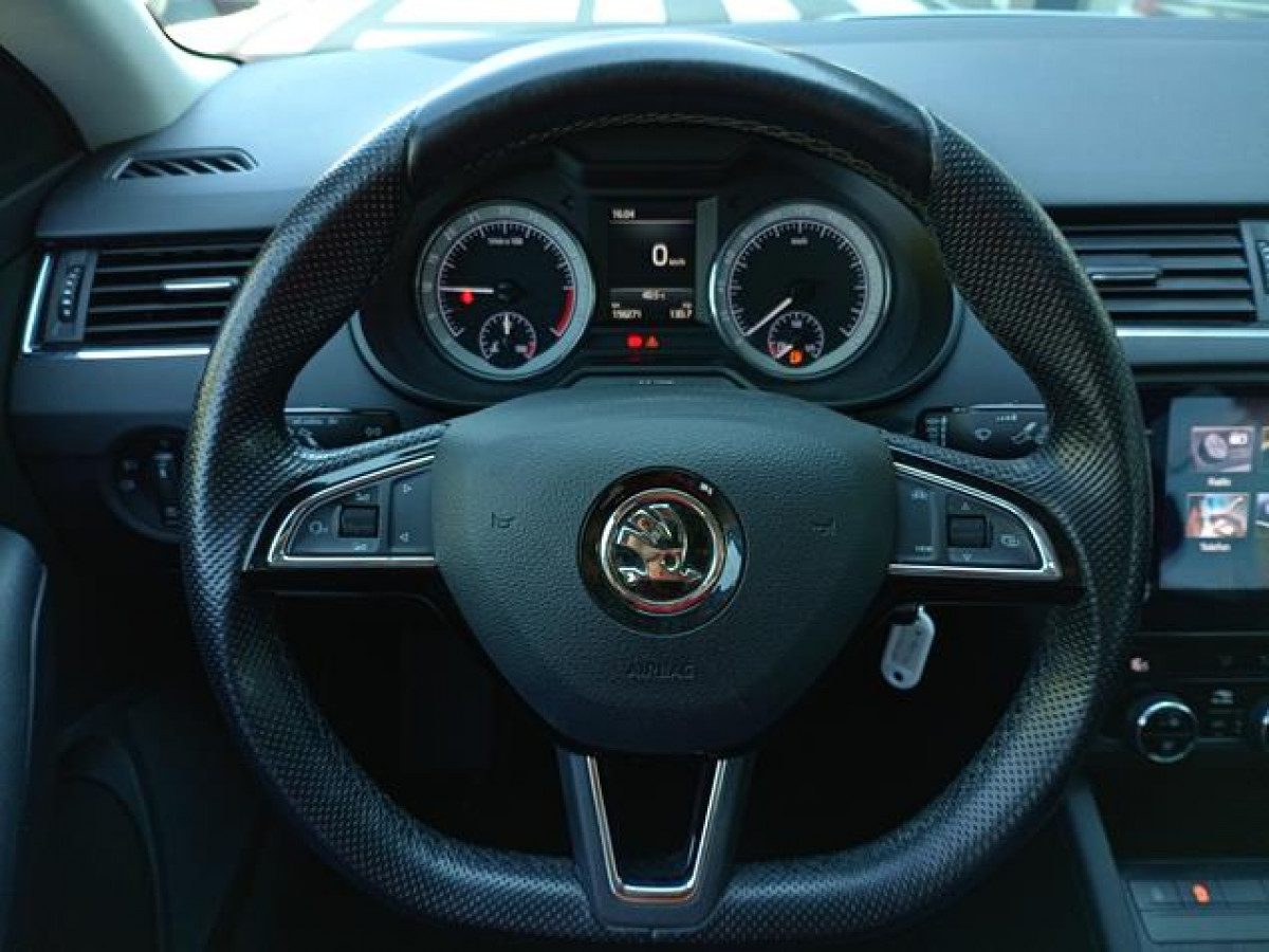 Škoda Octavia 2.0 TDI Style