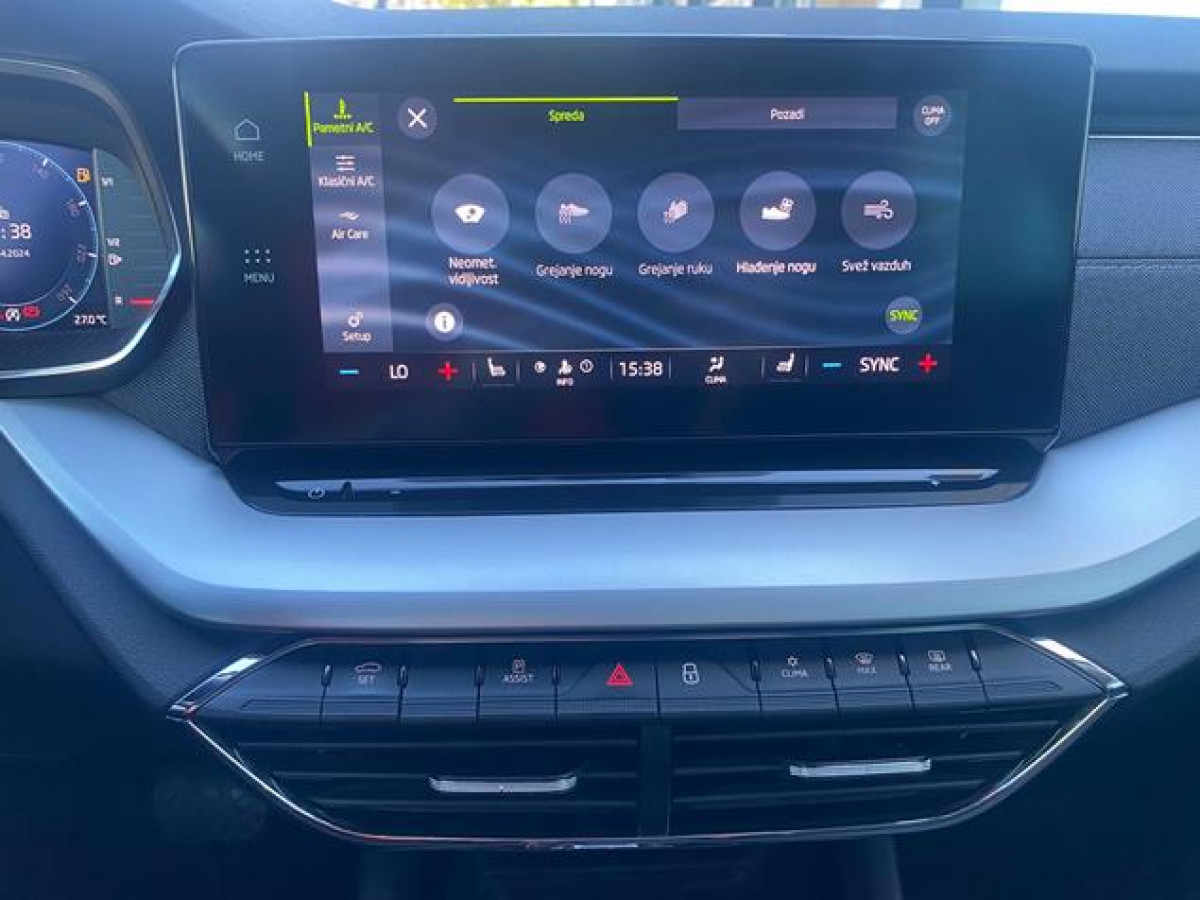 Škoda Octavia 2.0 TDI Ambition DSG