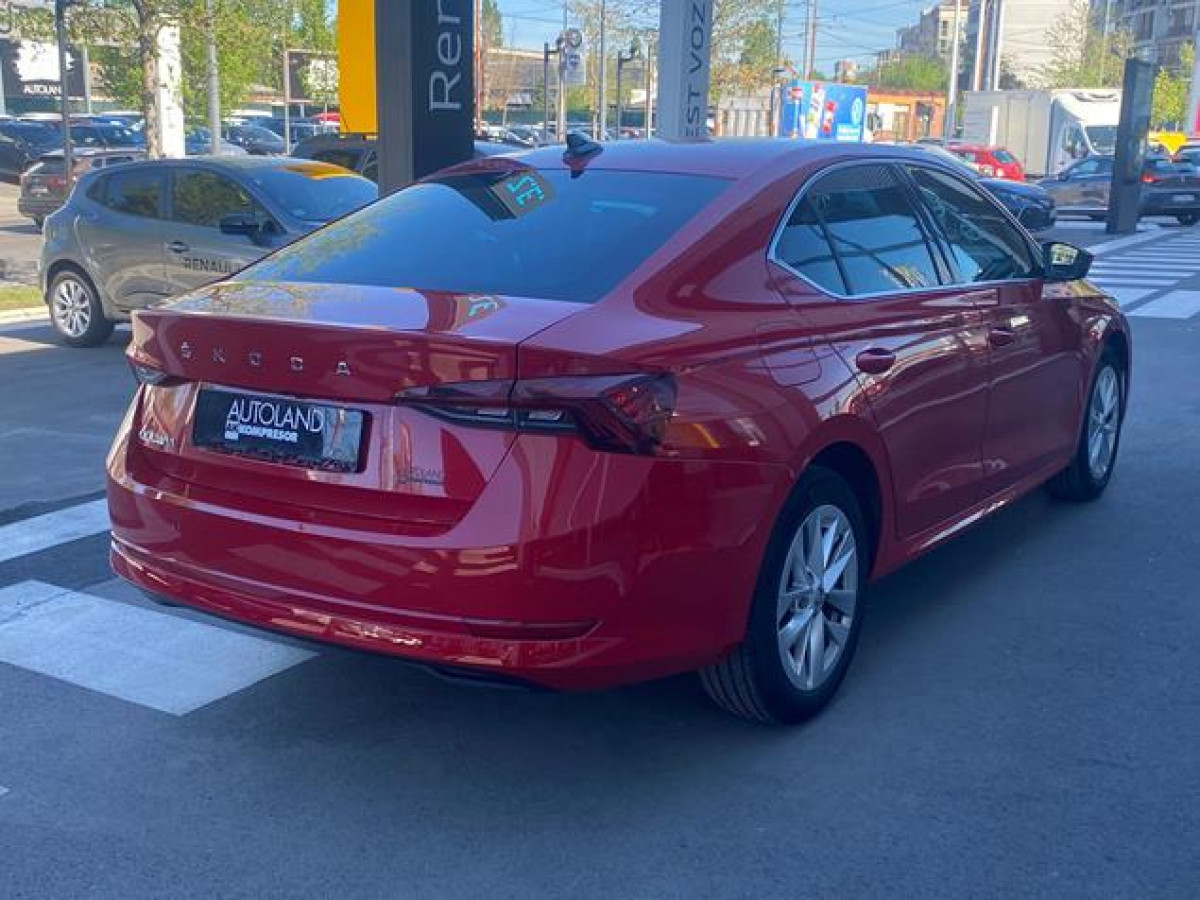 Škoda Octavia 2.0 TDI Ambition DSG