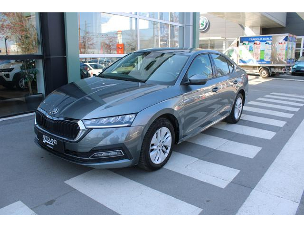 Škoda Octavia 2.0 TDI Ambition DSG 