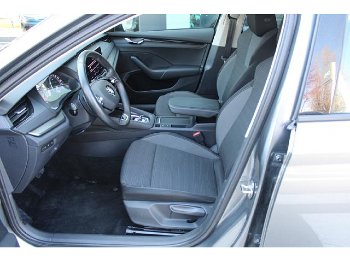 Škoda Octavia 2.0 TDI Ambition DSG 