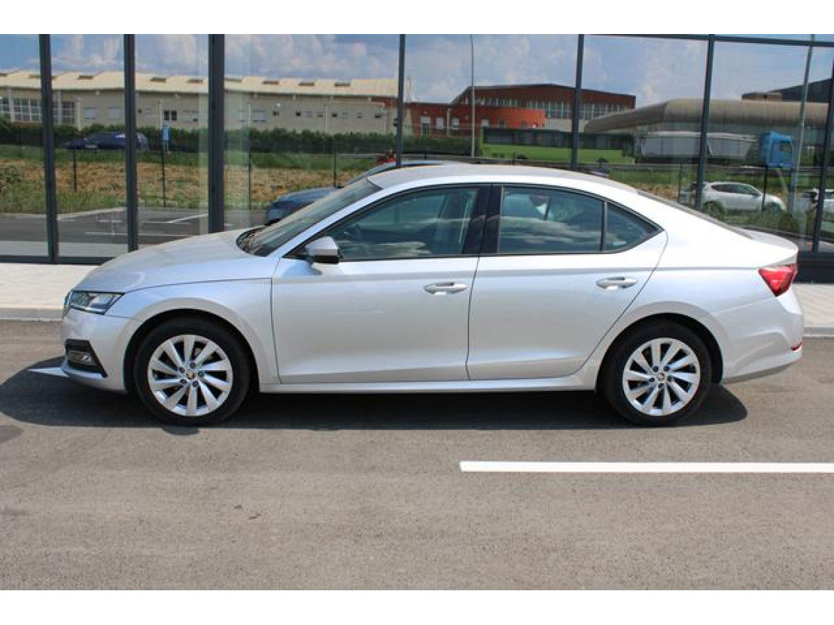 Škoda Octavia 2.0 TDI AMBITION DSG 