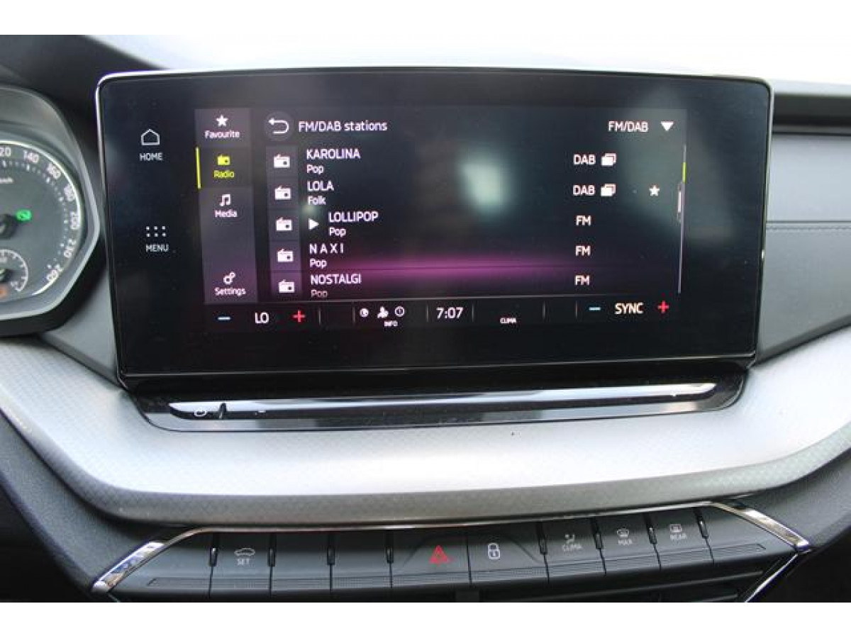 Škoda Octavia 2.0 TDI AMBITION DSG 