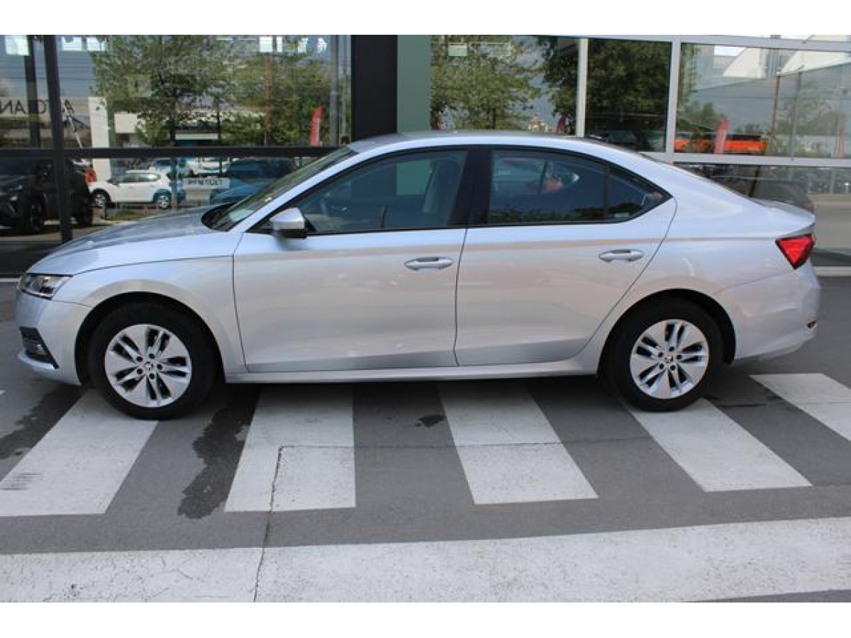 Škoda Octavia 2.0 TDI AMBITION DSG 