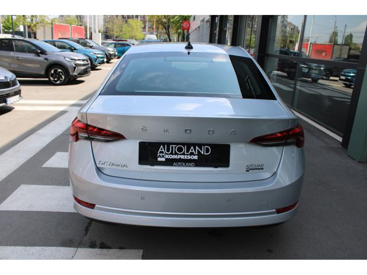 Škoda Octavia 2.0 TDI AMBITION DSG 