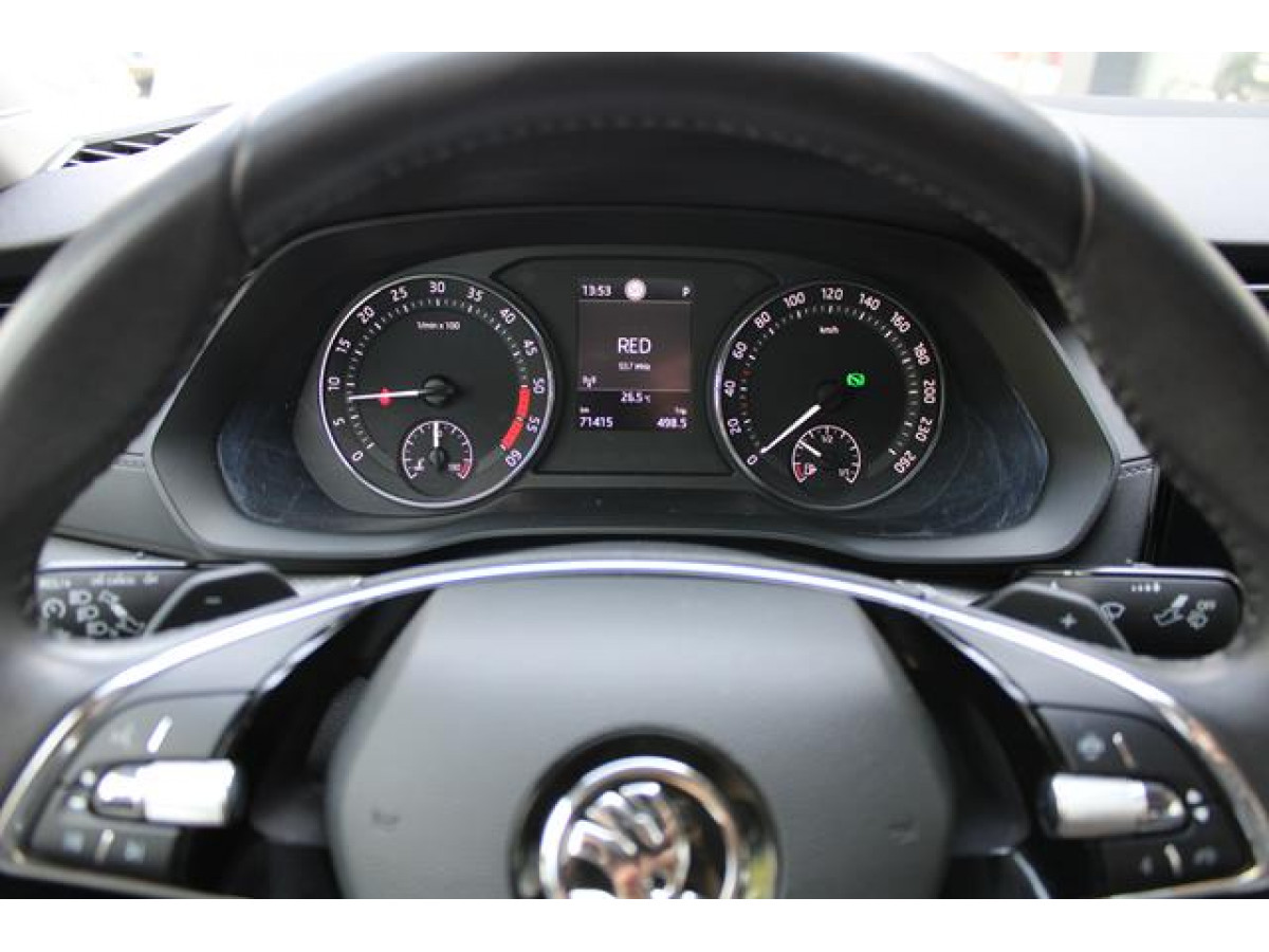 Škoda Octavia 2.0 TDI AMBITION DSG 