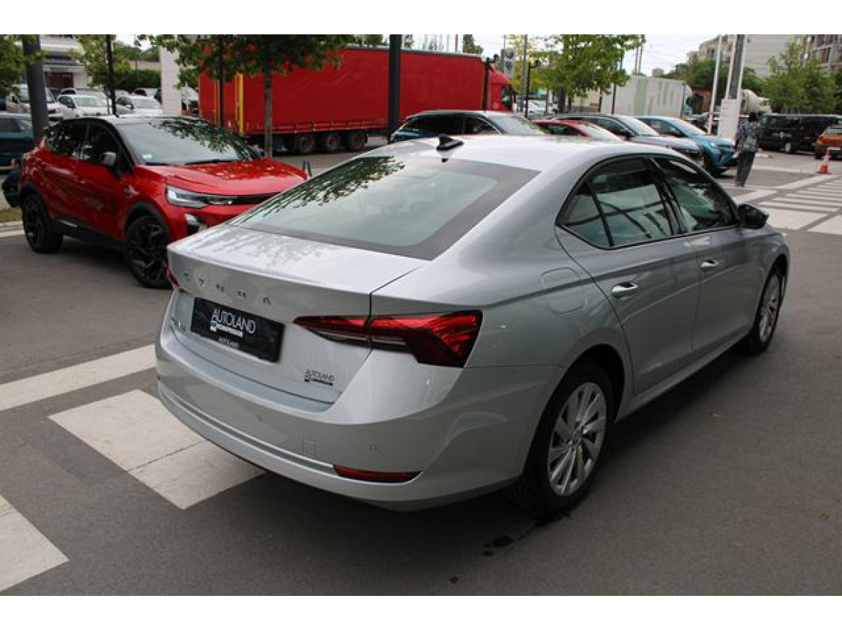 Škoda Octavia 2.0 TDI Ambition DSG 