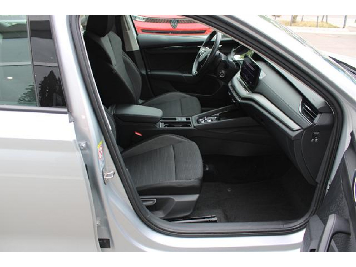 Škoda Octavia 2.0 TDI Ambition DSG 