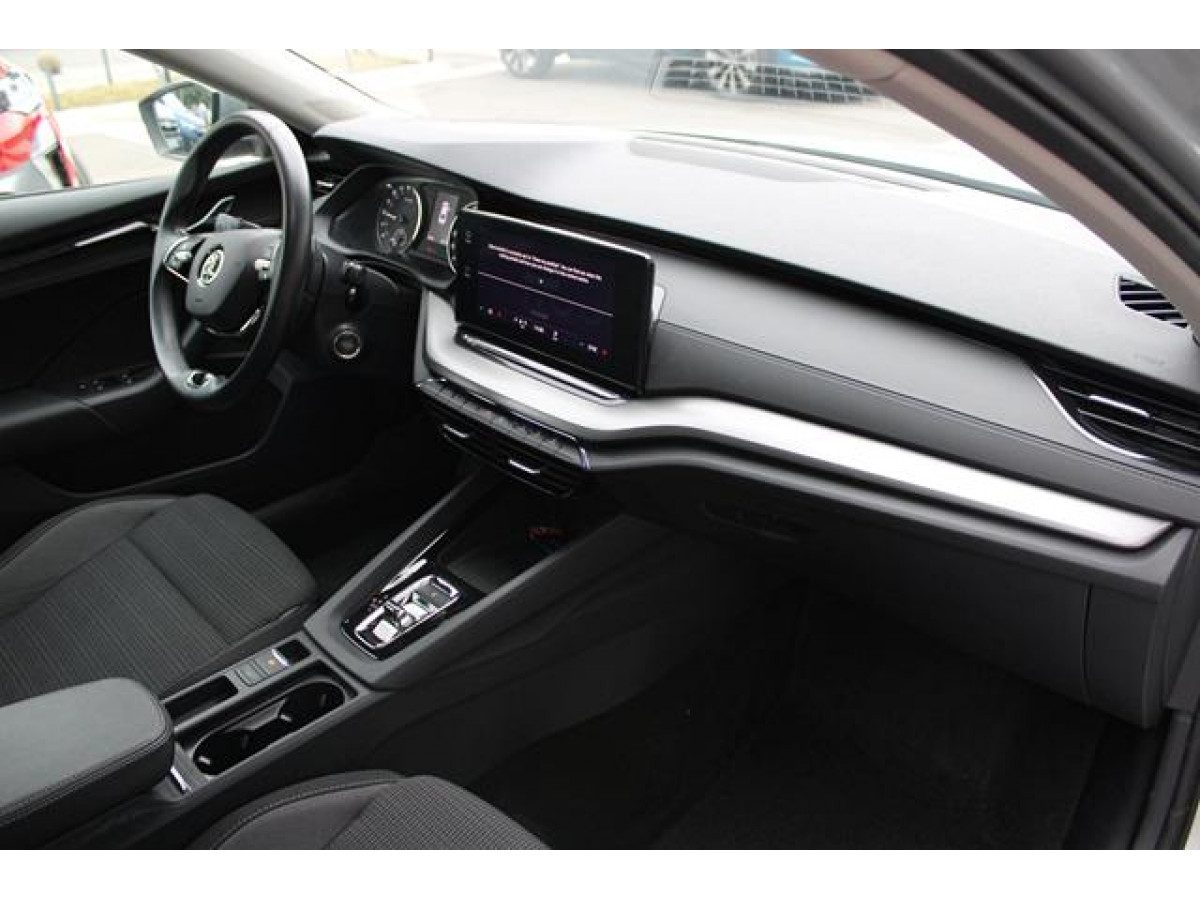Škoda Octavia 2.0 TDI Ambition DSG 