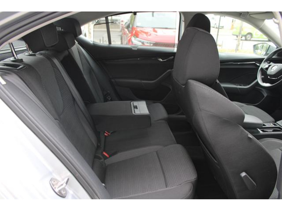 Škoda Octavia 2.0 TDI Ambition DSG 