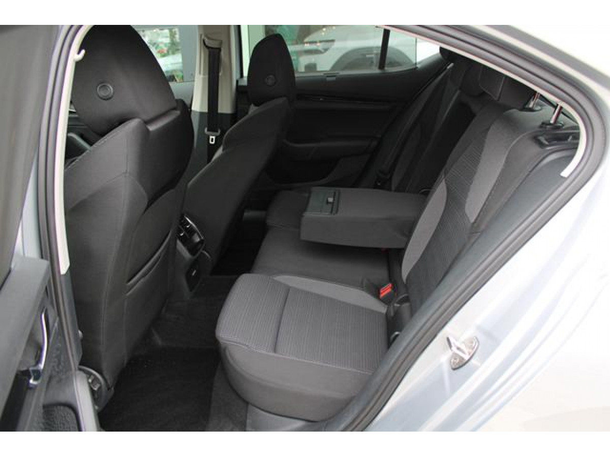 Škoda Octavia 2.0 TDI Ambition DSG 
