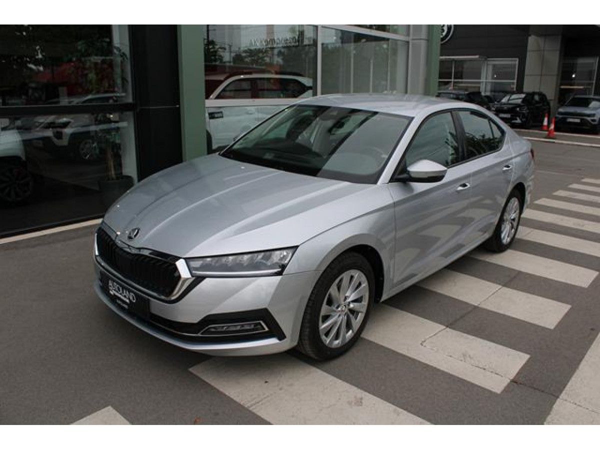 Škoda Octavia 2.0 TDI Ambition DSG 