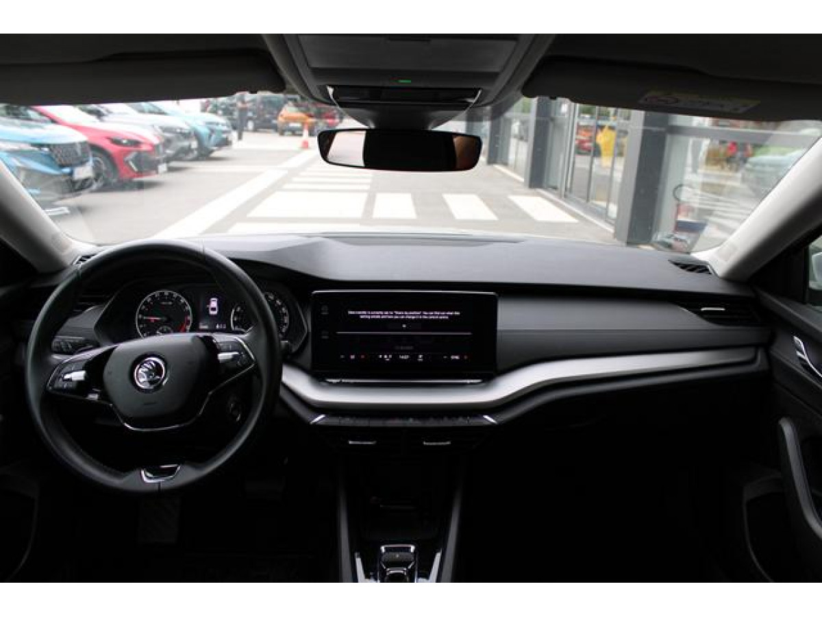 Škoda Octavia 2.0 TDI Ambition DSG 