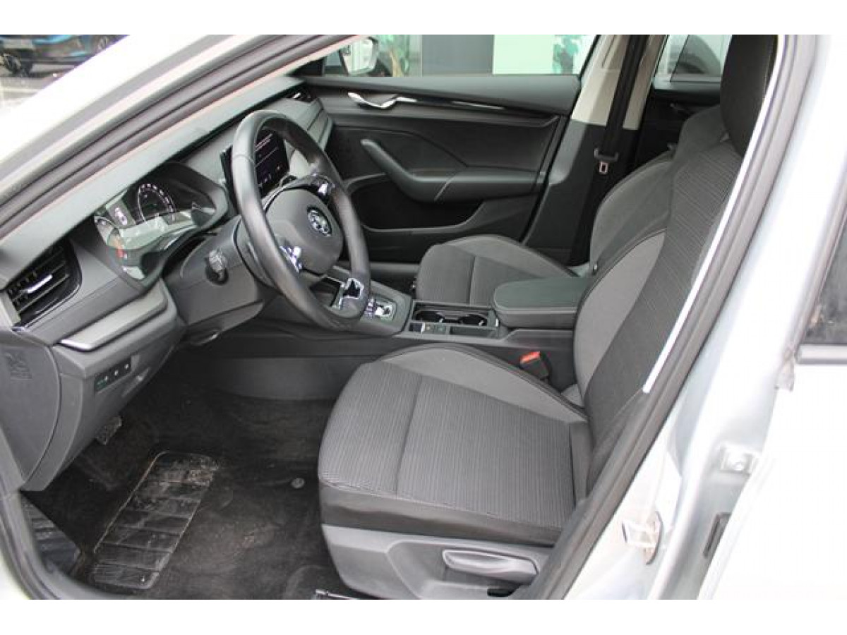 Škoda Octavia 2.0 TDI Ambition DSG 