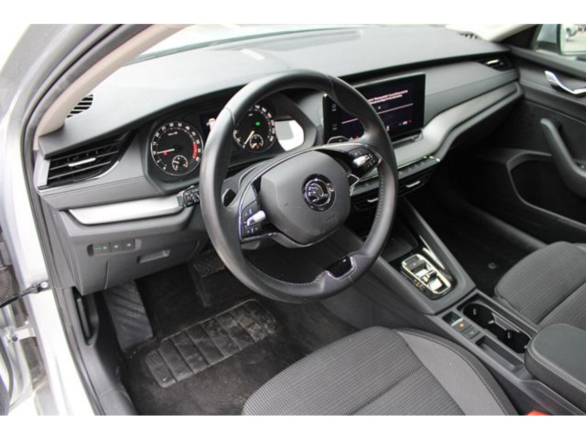 Škoda Octavia 2.0 TDI Ambition DSG 