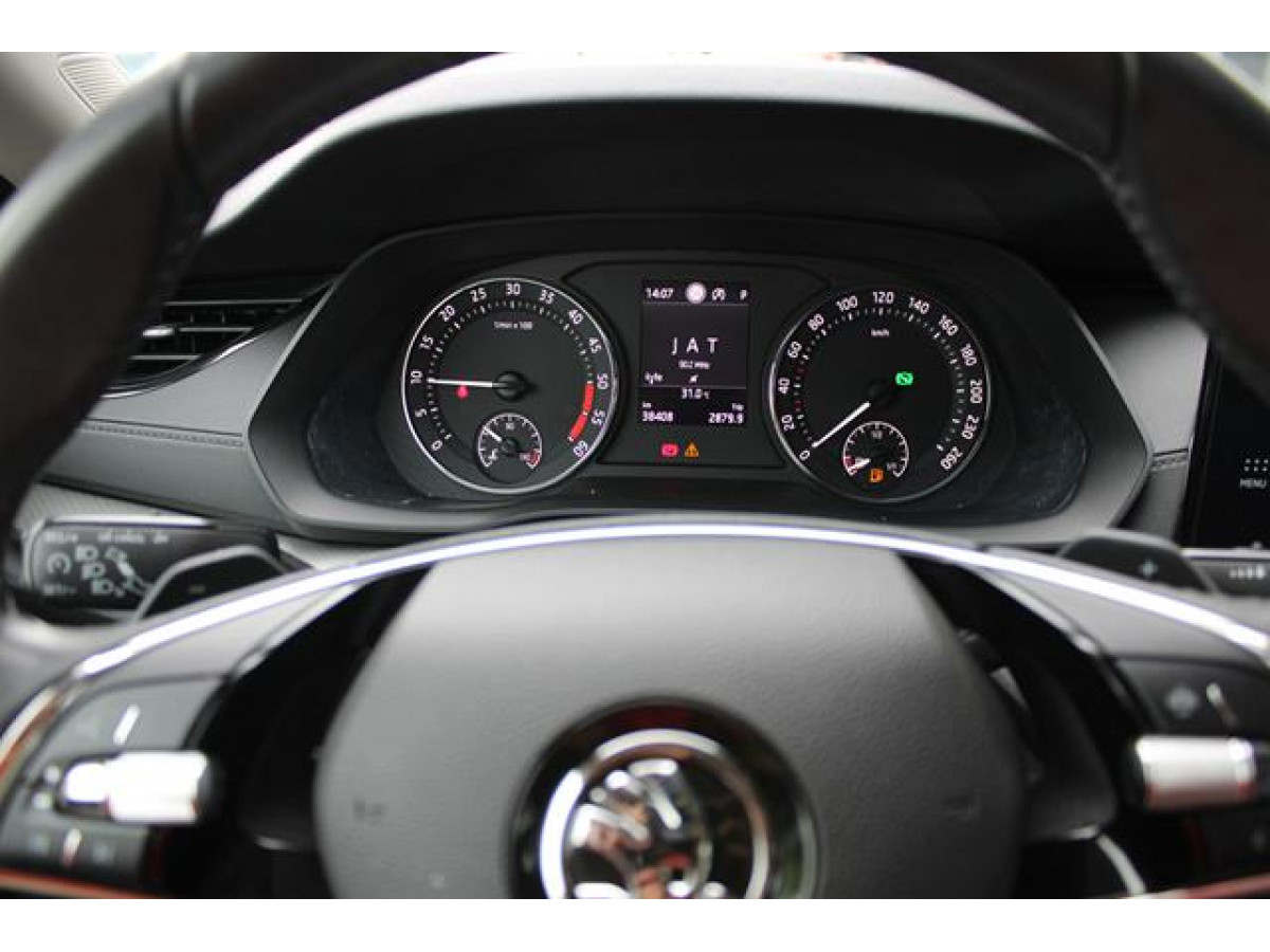 Škoda Octavia 2.0 TDI Ambition DSG 