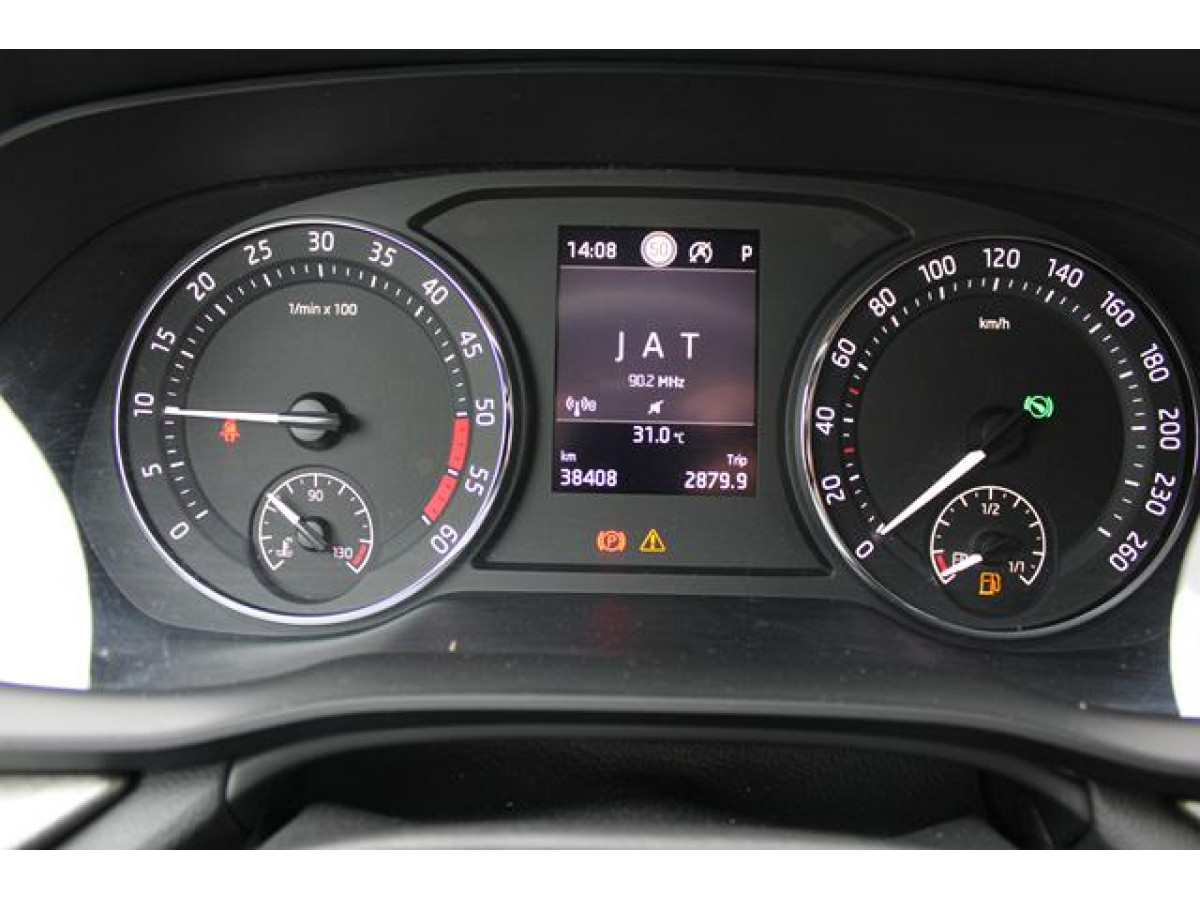 Škoda Octavia 2.0 TDI Ambition DSG 