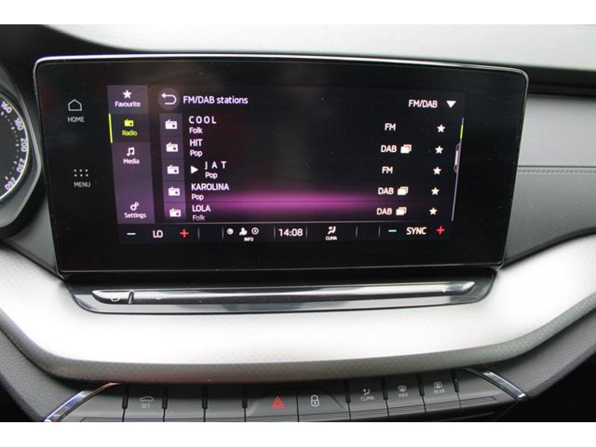 Škoda Octavia 2.0 TDI Ambition DSG 