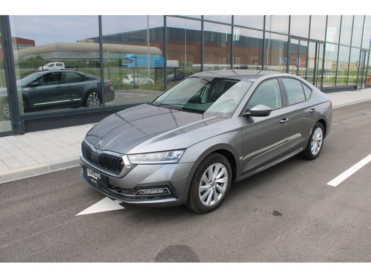 Škoda Octavia 2.0 TDI AMBITION DSG 