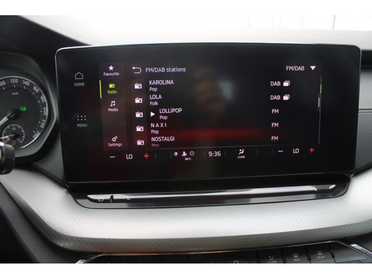Škoda Octavia 2.0 TDI AMBITION DSG 