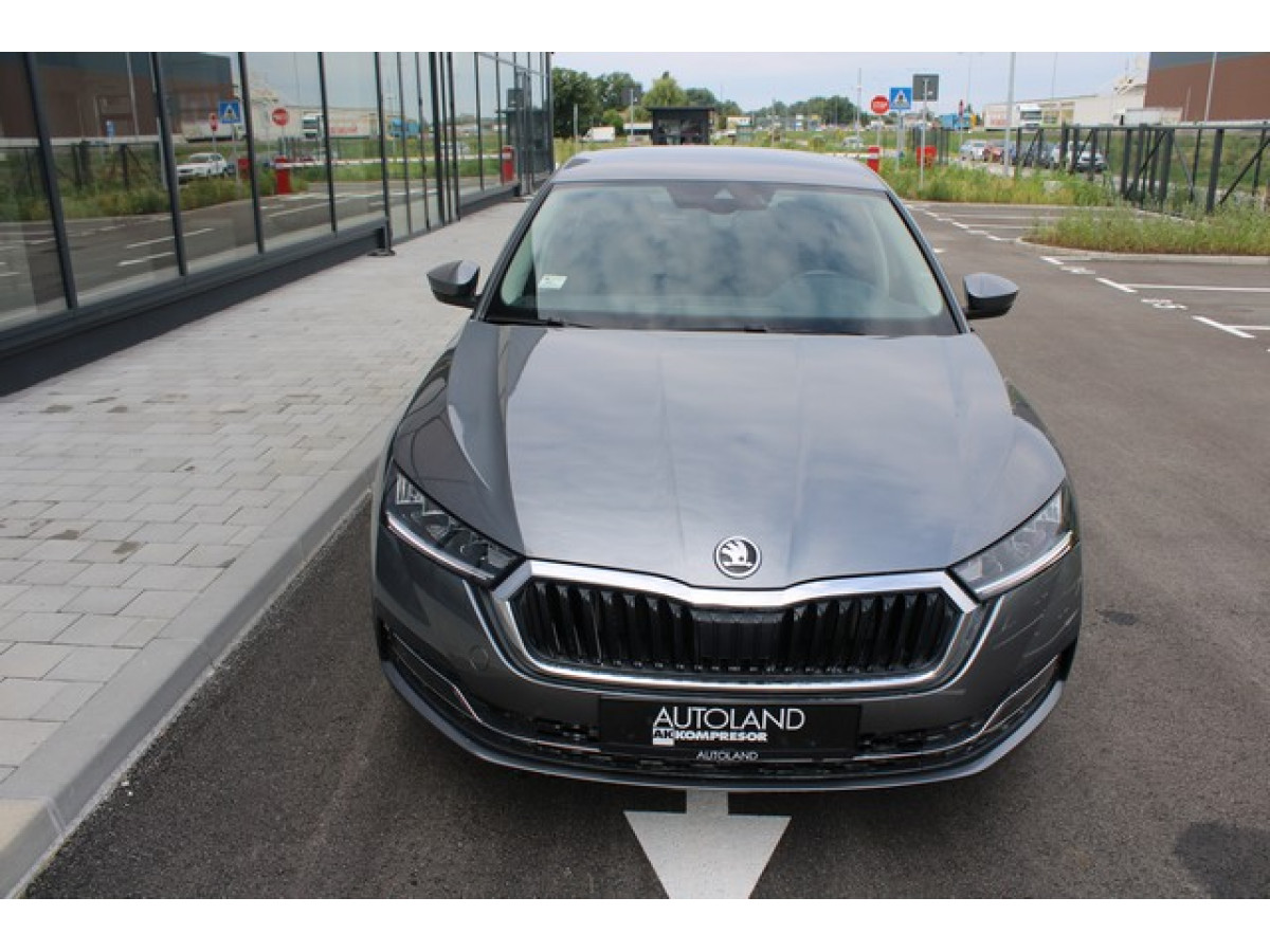 Škoda Octavia 2.0 TDI AMBITION DSG 