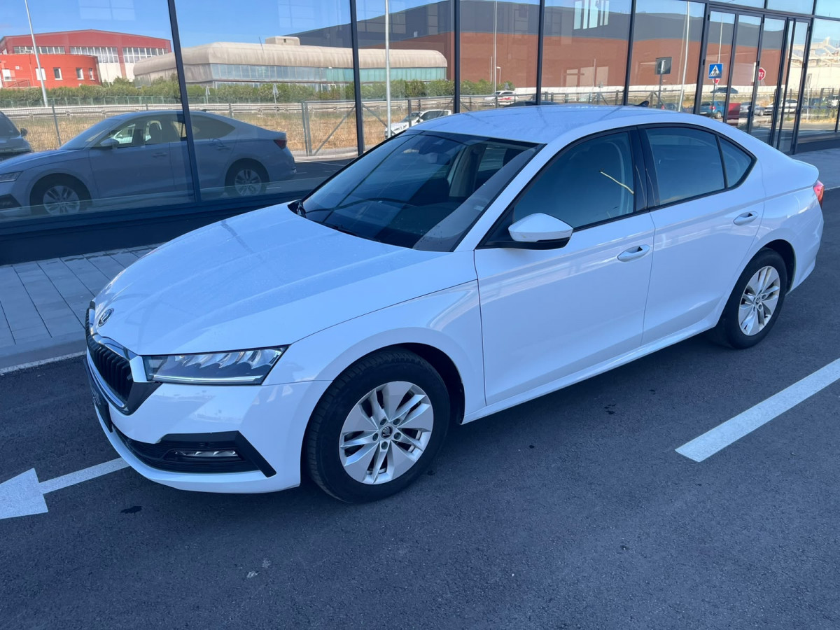 Škoda Octavia A8 AMBITION 2.0 DSG 