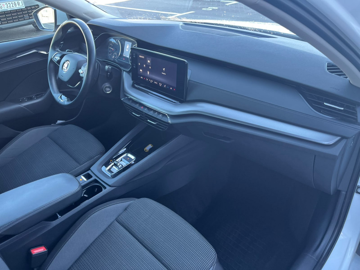 Škoda Octavia A8 AMBITION 2.0 DSG 
