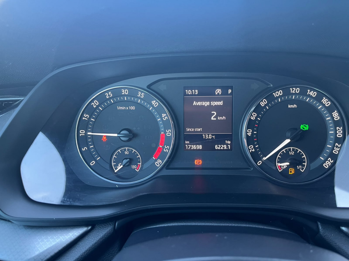 Škoda Octavia A8 AMBITION 2.0 DSG 