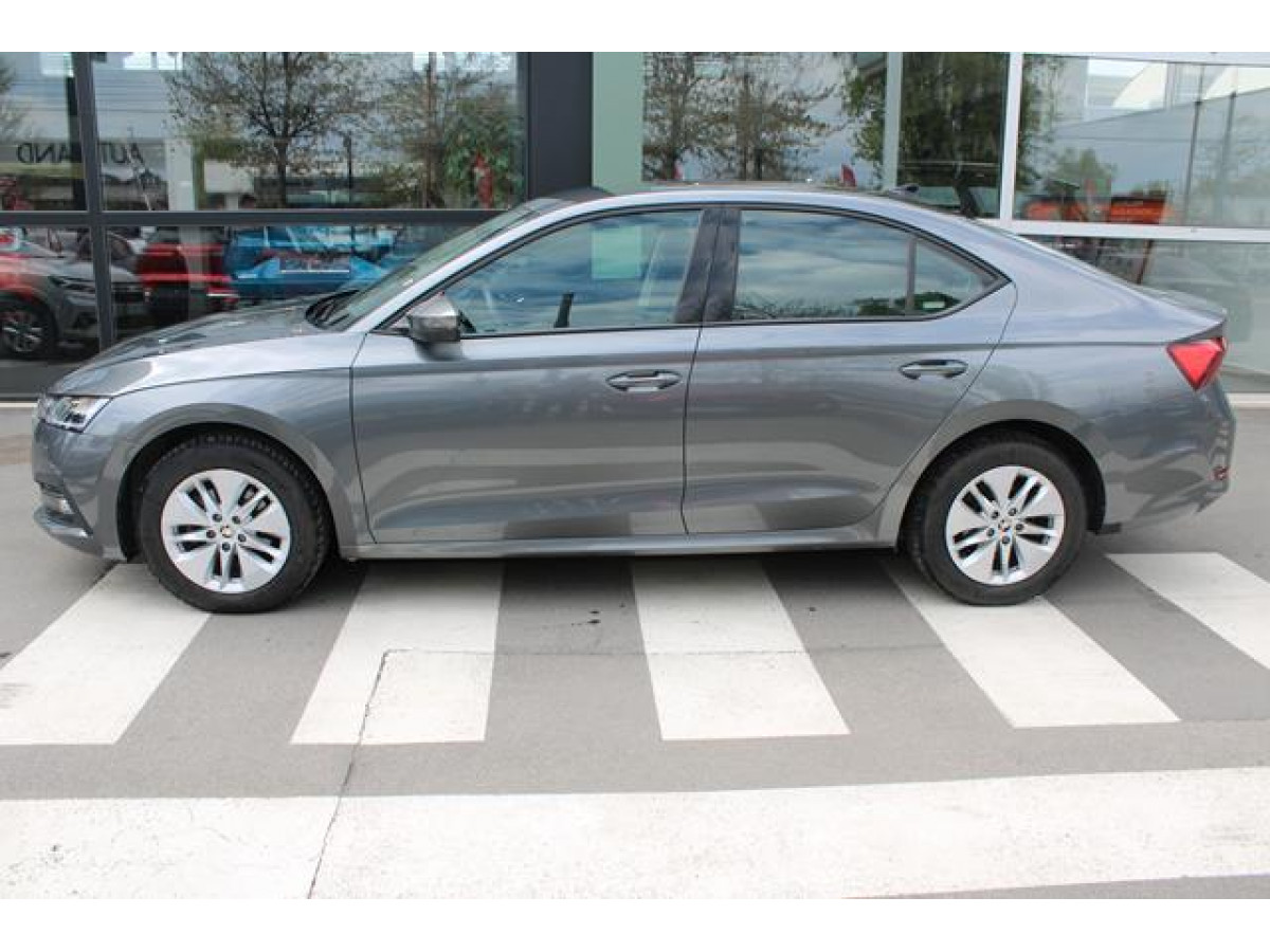 Škoda Octavia 2.0 TDI AMBITION DSG 