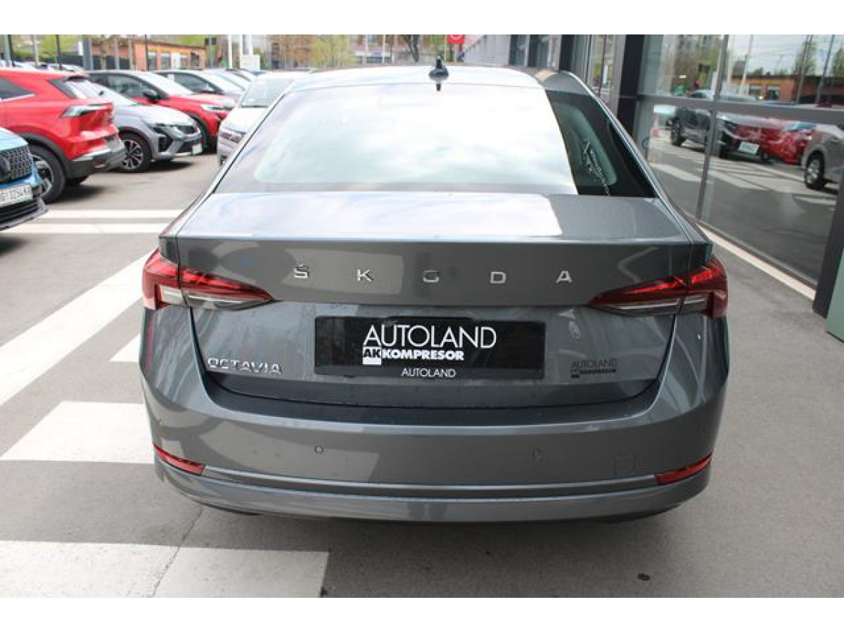 Škoda Octavia 2.0 TDI AMBITION DSG 