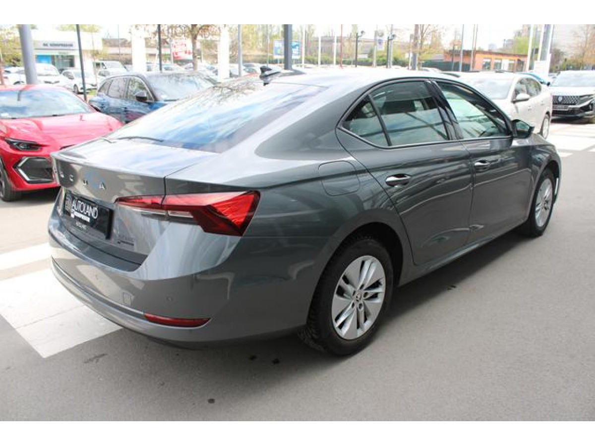 Škoda Octavia 2.0 TDI AMBITION DSG 