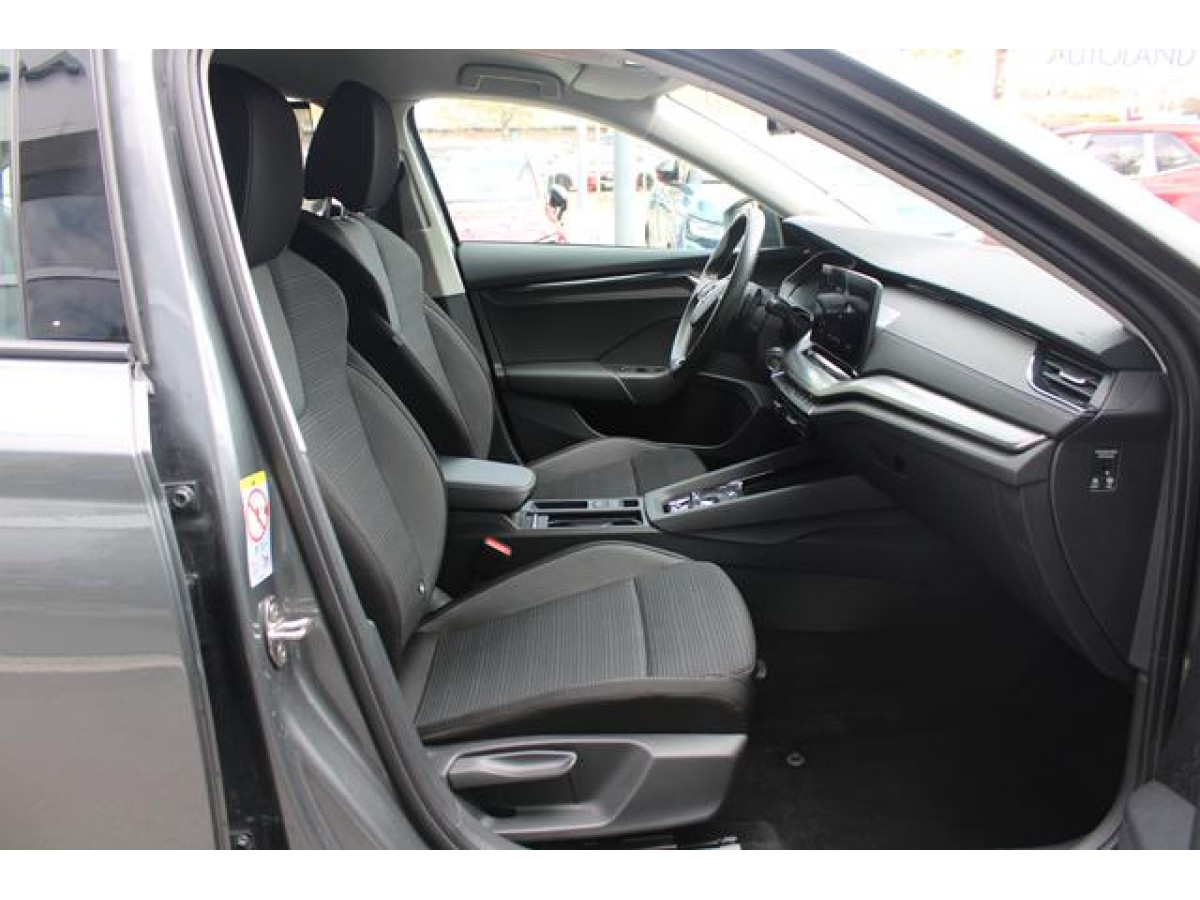 Škoda Octavia 2.0 TDI AMBITION DSG 