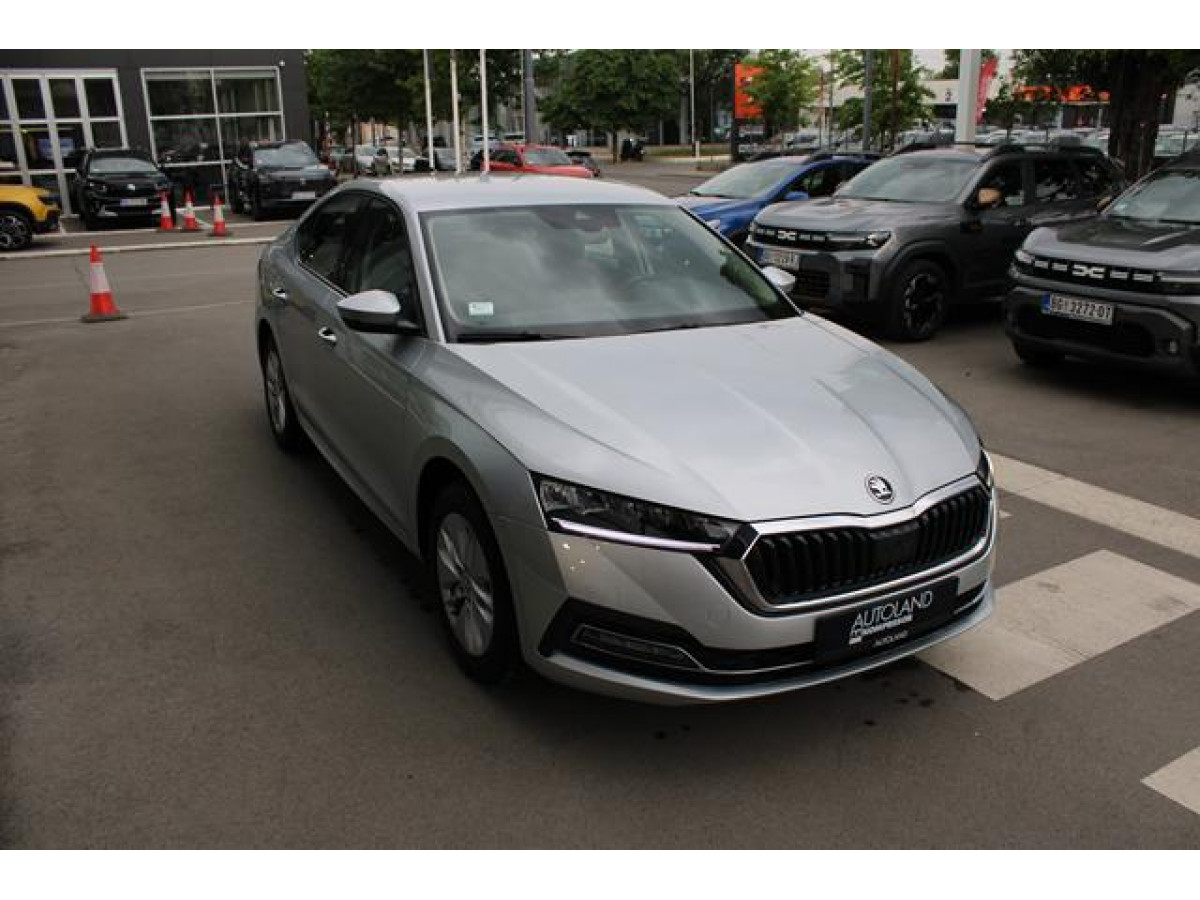 Škoda Octavia 2.0 TDI Ambition DSG 