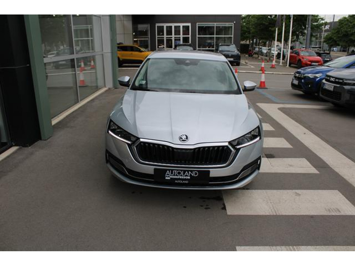 Škoda Octavia 2.0 TDI Ambition DSG 