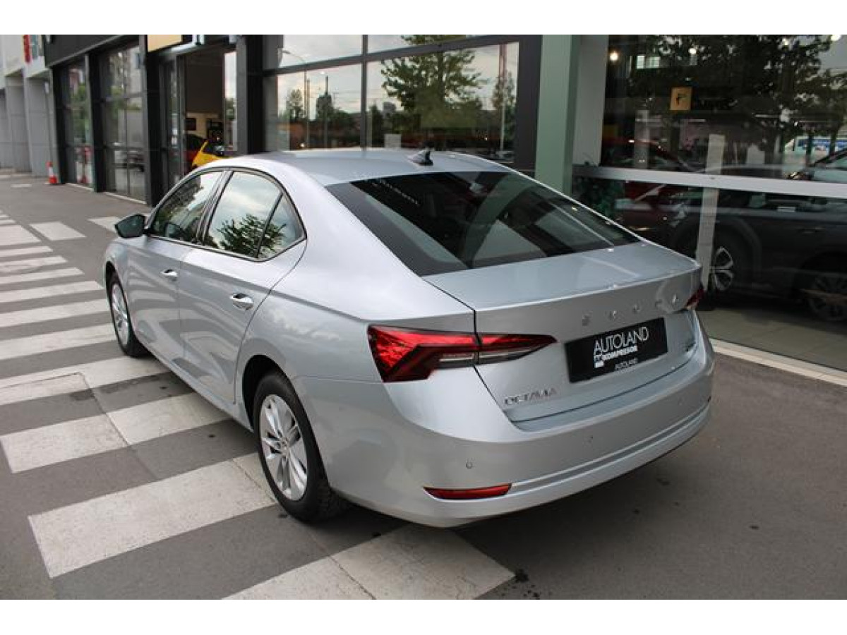Škoda Octavia 2.0 TDI Ambition DSG 