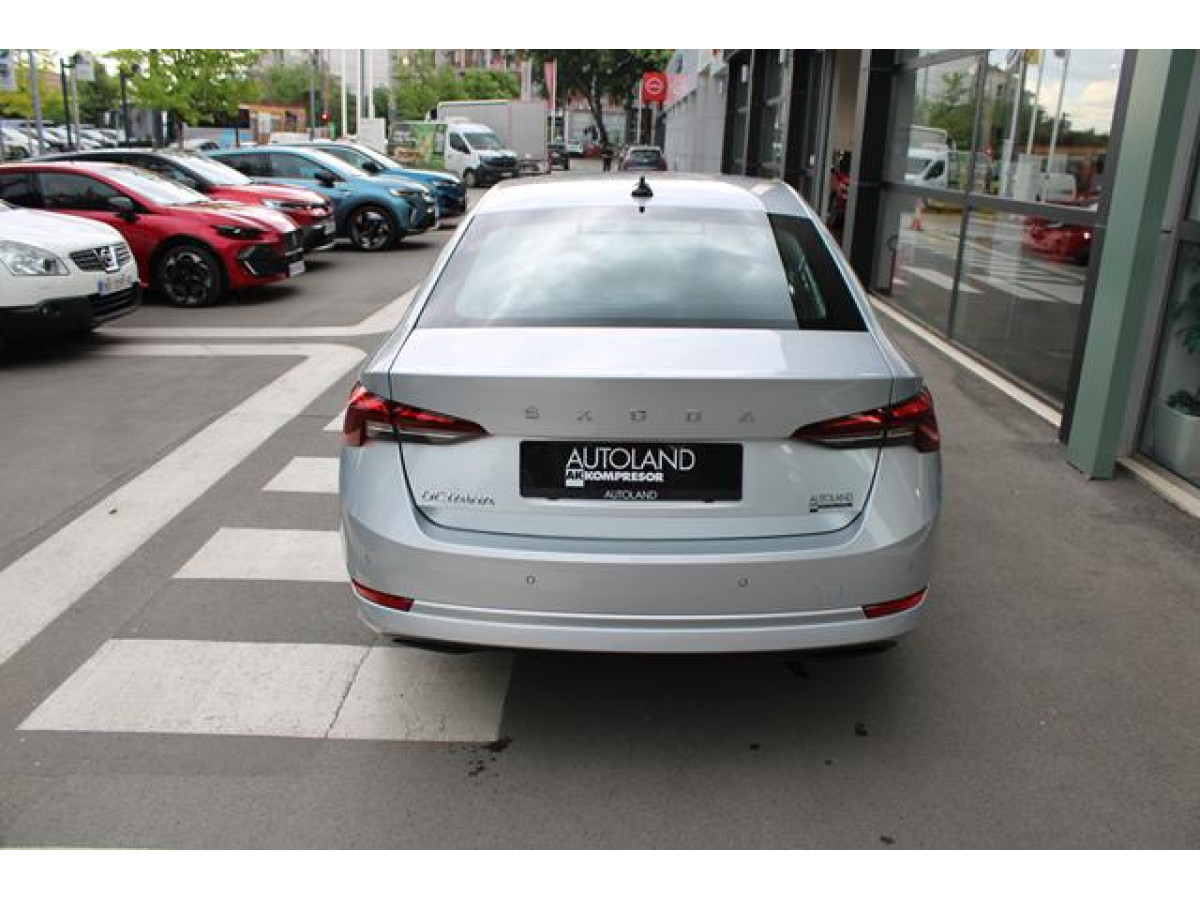 Škoda Octavia 2.0 TDI Ambition DSG 