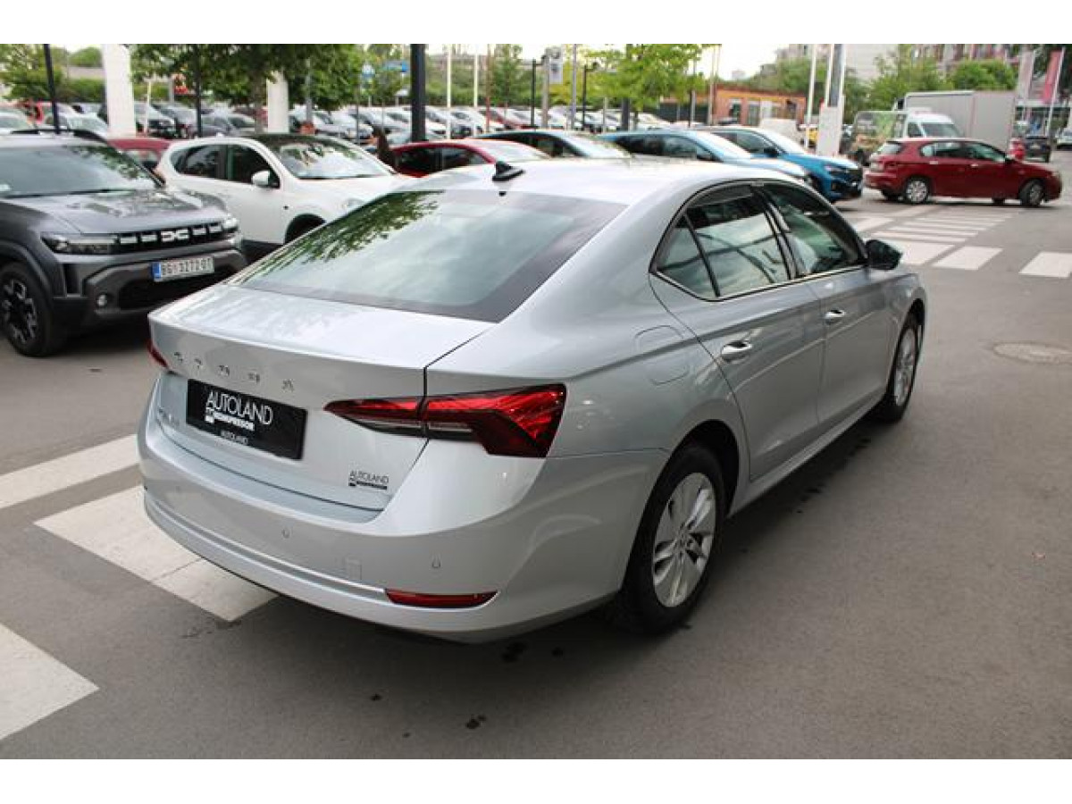 Škoda Octavia 2.0 TDI Ambition DSG 