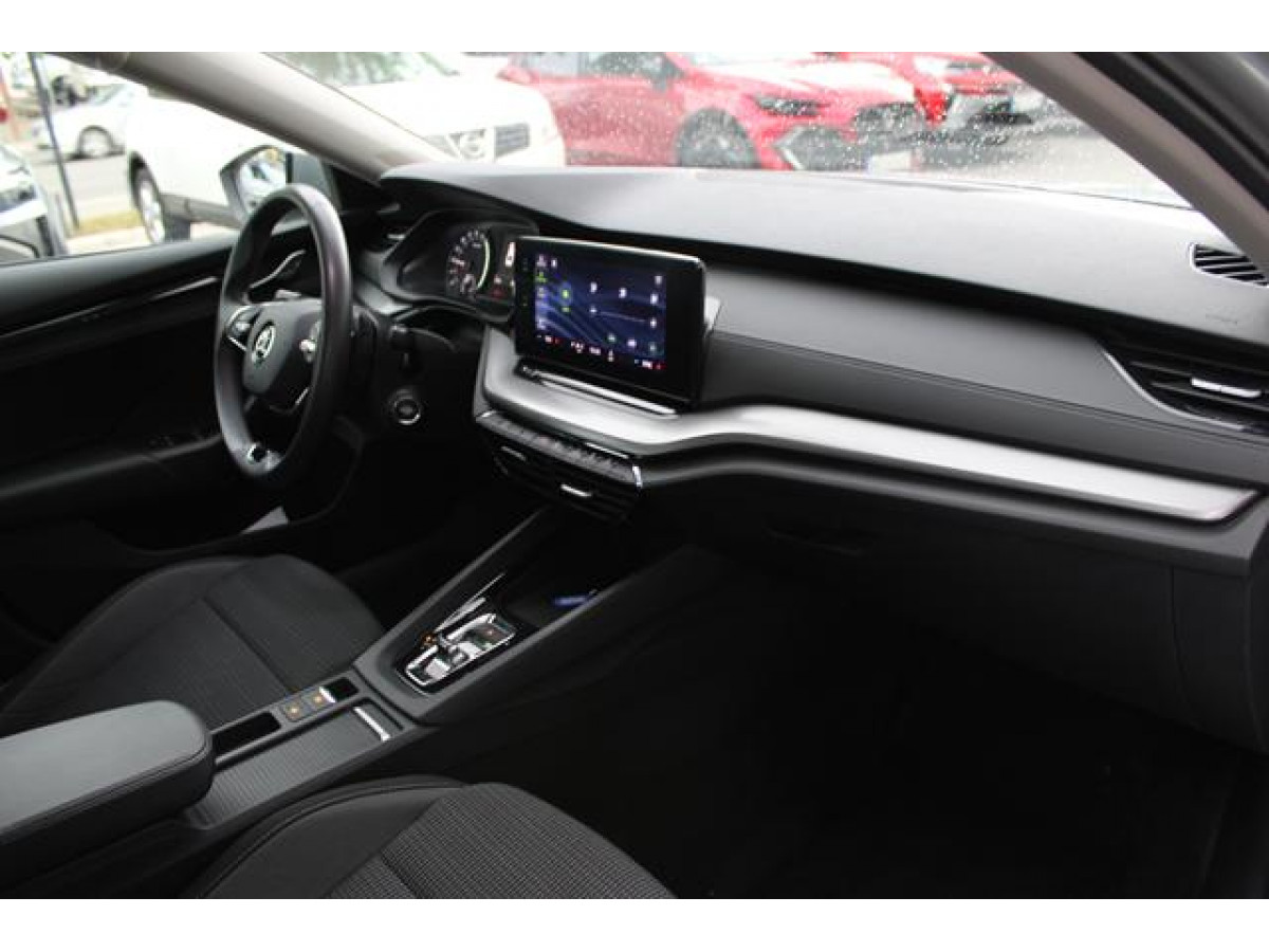 Škoda Octavia 2.0 TDI Ambition DSG 