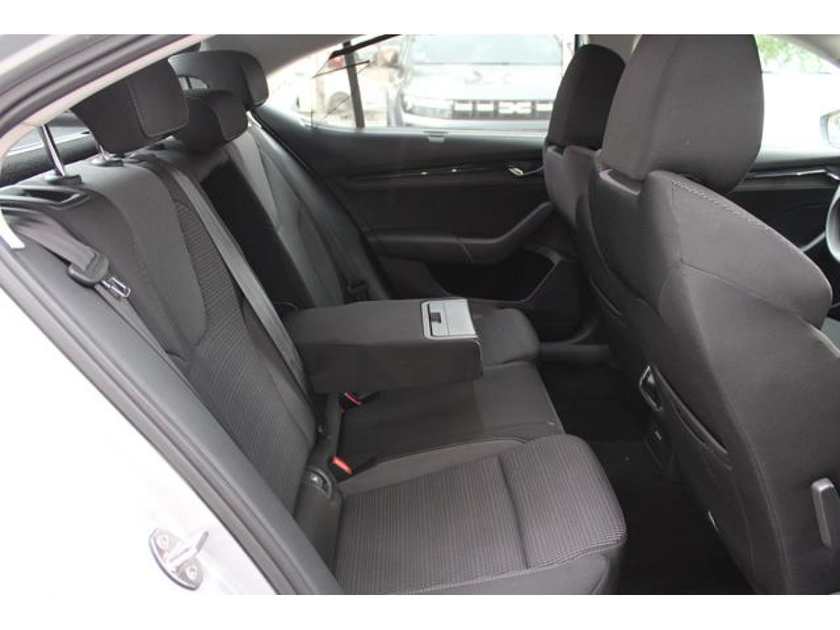 Škoda Octavia 2.0 TDI Ambition DSG 