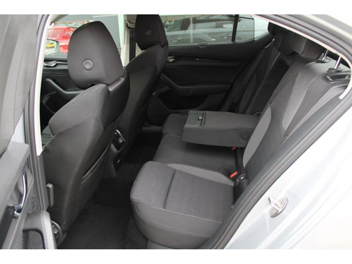 Škoda Octavia 2.0 TDI Ambition DSG 