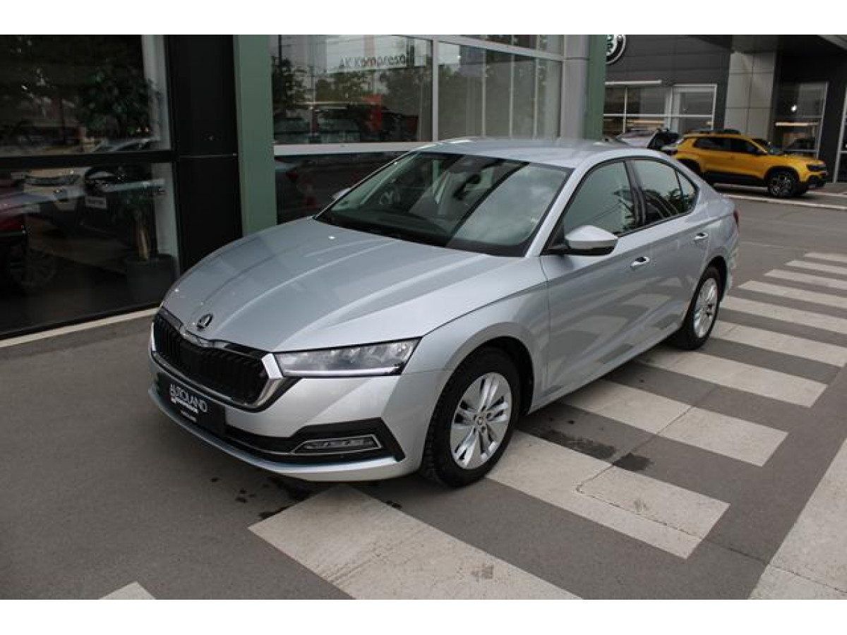 Škoda Octavia 2.0 TDI Ambition DSG 
