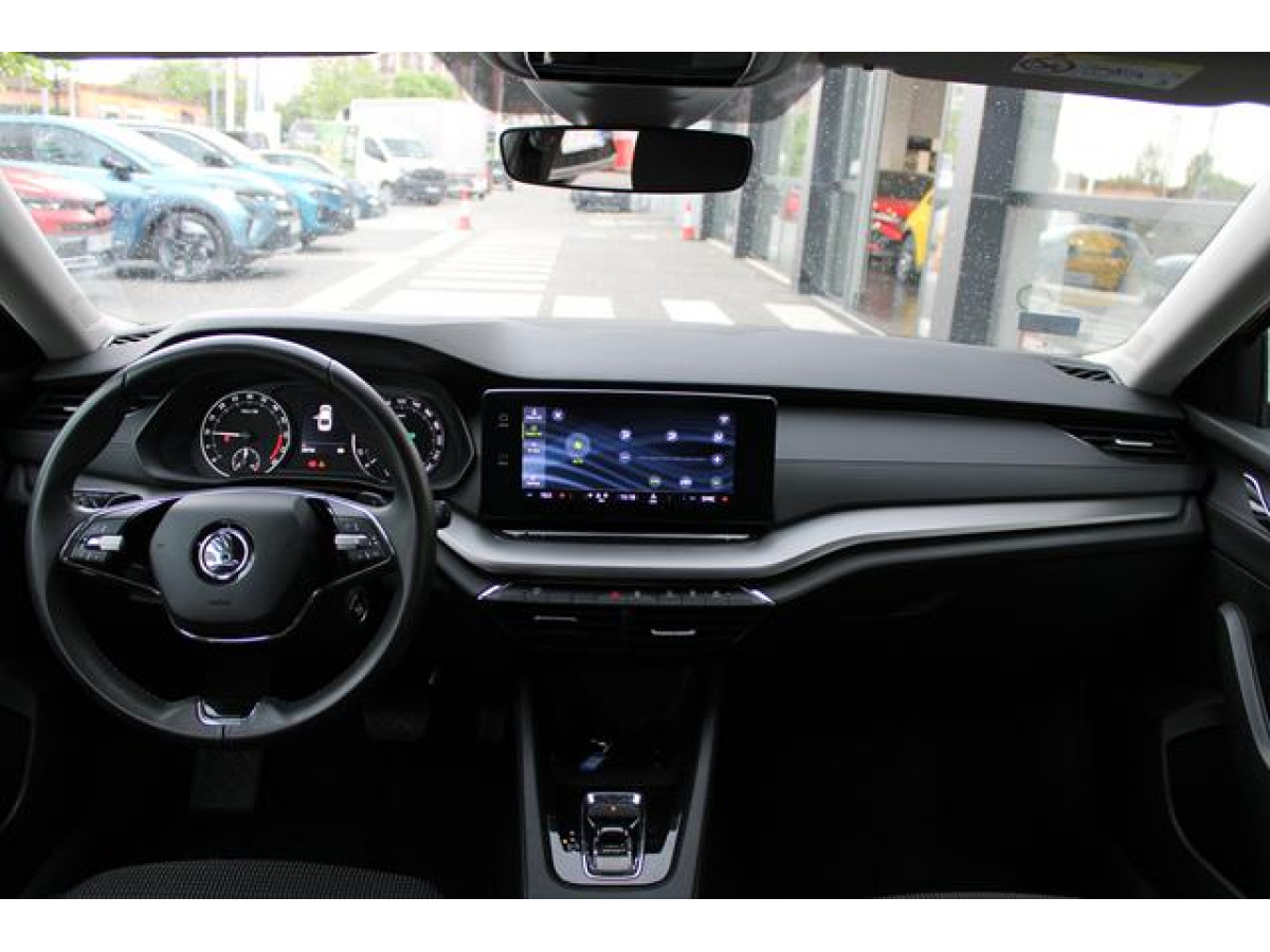 Škoda Octavia 2.0 TDI Ambition DSG 