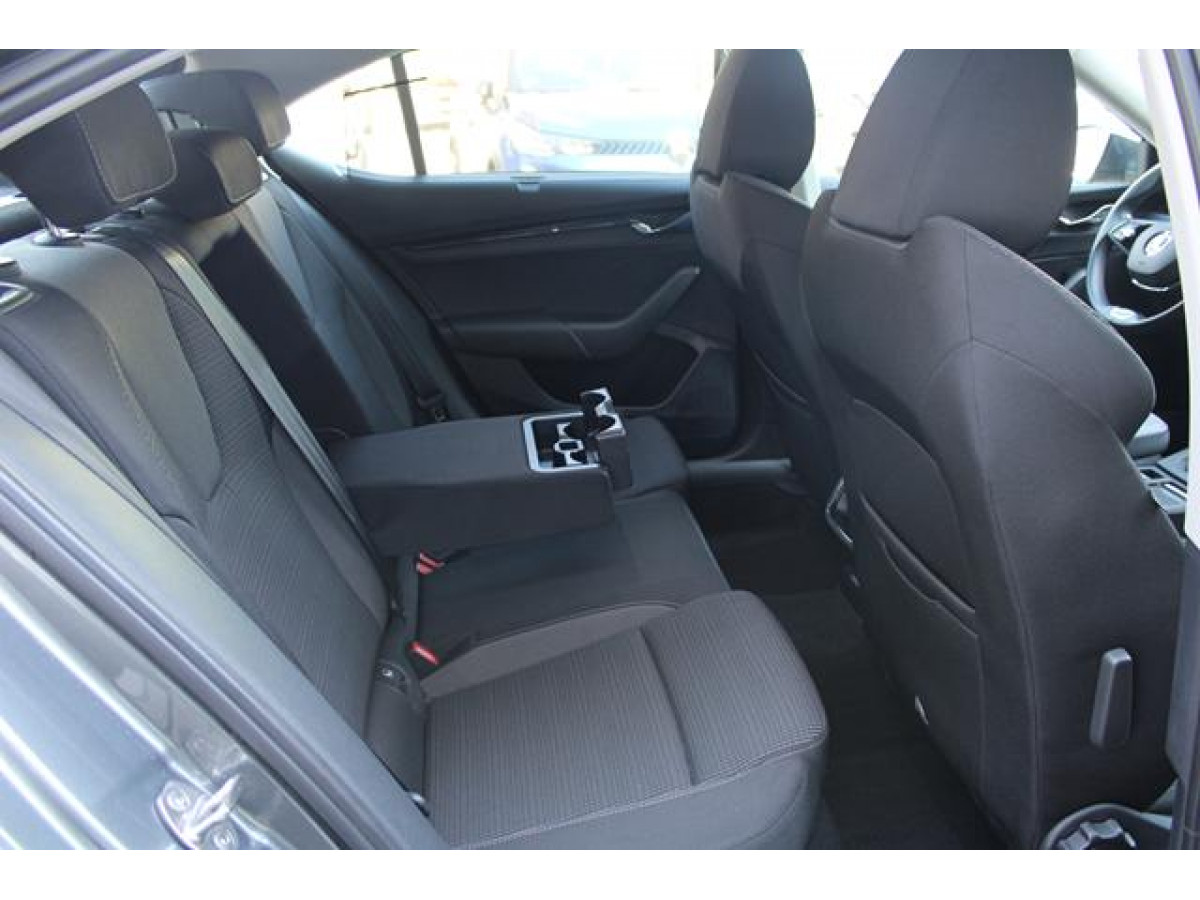 Škoda Octavia 2.0 TDI Ambition DSG 