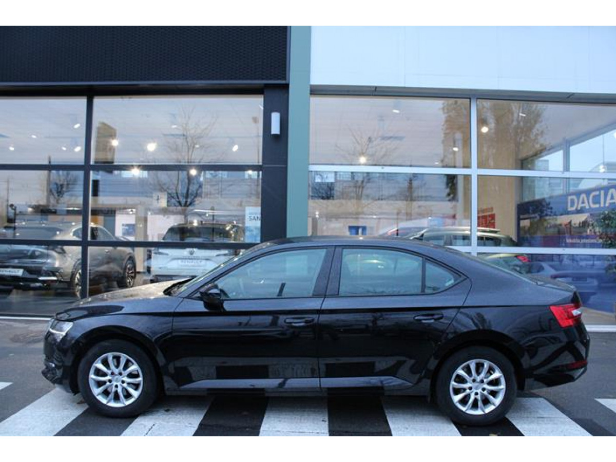 Škoda Superb 1.5 TSI ACTIVE 