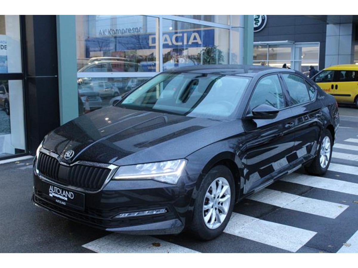 Škoda Superb 1.5 TSI ACTIVE 